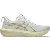 Resim Asics 1011c077-100 Gt-1000 14 Erkek Koşu Ayakkabısı Beyaz 