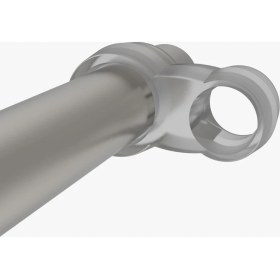 Resim Penpazarı 10 Adet Kapı Stoperi Şeffaf Kapı Stoperi 