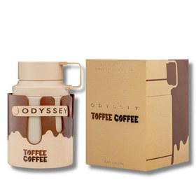 Resim Armaf Odyssey Toffee Coffee Cafe Edition EDP 100 ml Unisex Parfüm 