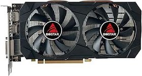 Resim Biostar RX580 2048SP 8GB 256Bit GDDR5 (VA5815RV82) 