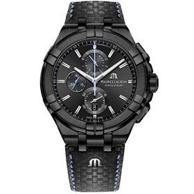 Resim Maurice Lacroix ML-AI1018PVB01337-1 Erkek Kol Saati 