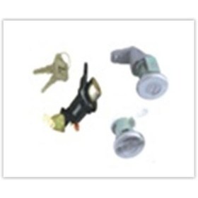 Resim HELLUX HLC600099 Kapı Kilit Set R19 