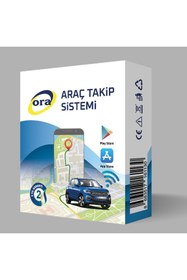 Resim Ora Araç Takip Sistemi 