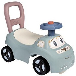 Resim Smoby Little Smoby İlk Bingit Aracım Yürüteç - Pastel Mavi 140503 
