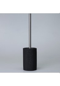 Resim Linen Tuvalet Fırçası Siyah 
