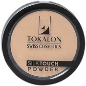 Resim Tokalon Silk Touch Pudra 10gr No:03 