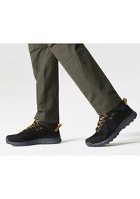Resim The North Face M Cragstone Leather Mıd Wp Erkek Bot Nf0a7w6tny71 001 