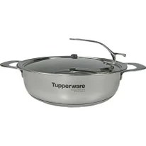 Resim Tupperware Chef Serisi 2.8 Litre Tencere Pure Cookware 