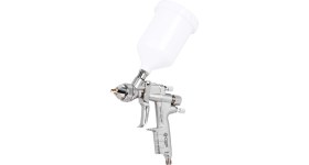 Resim Ges Pro HSG90 (3.5mm) Üstten Depolu Hp Profesyonel Boya Tabancası 