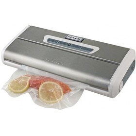Resim Seles VS-100 Ev Tipi Vakum Makinesi + Vakumlu Poşet 50'li 