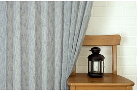 Resim NOPELİ KETEN TÜL İNDİGO 1-2 SEYREK PİLE 250X260 