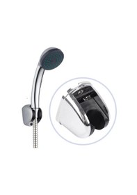 Resim Plastik Duş Başlığı Fiskiyesi Hortumu Askısı Mafsal Tutacak 4767 Çok Renkli 