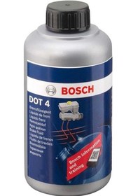 Resim Bosch Dot 4 Fren Hidrolik Yağı 500 ML 