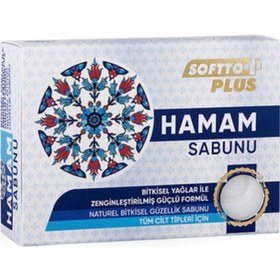Resim Softto Plus Hamam Sabunu 150 Gr 