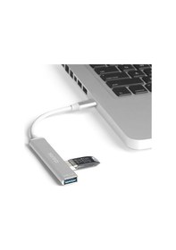 Resim Dark Connect Master X4 Usb C To 4 Port Usb 3.0 Hub Dk-Ac-Usb310C 