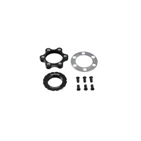 Resim SHIMANO Center Lock Adaptör Siyah 