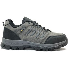 Resim Xstep X5 Trekking Outdoor Ortopedik Erkek Spor Ayakkabı Füme 