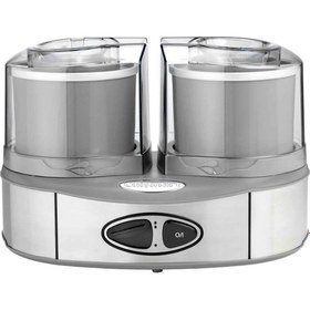 Resim Cuisinart ICE40BCE Ice Cream Duo Ikili Dondurma Makinesi 