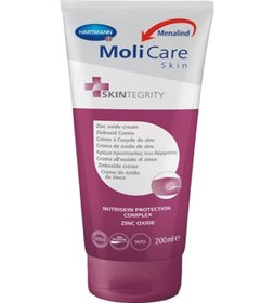 Resim Hartmann Menalind Molicare Profesyonel Cilt Koruyucu Krem 200 Ml 