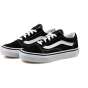 Resim Vans Uy Old Skool Çocuk Günlük Ayakkabı VN000W9T6BT1 Siyah 