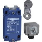 Resim Genel Markalar Telemecanique Xckj10511, Açısal Hareketli, Termoplastik Makaralı, Sınır Şalter, 1na+1nk 