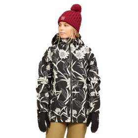 Resim Billabong Sula Kadın Beyaz Snowboard Ceketi 
