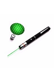 Resim hitteknoloji Yeşil Lazer Pointer 200mw Sunum Lazeri Işaret Lazeri Kedi Lazeri 