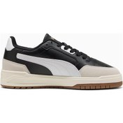 Resim Puma Shuffle Downtown Erkek Günlük Spor Ayakkabı C-pum403840p02p02 Siyah | Orijinal 