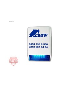 Resim Crow Profesyonel - Spectra Ems001 Harici Siren M . 