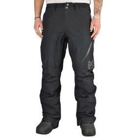 Resim Burton Cyclic Gore‑tex 2L Pants Erkek Siyah Snowboard Pantolonu 