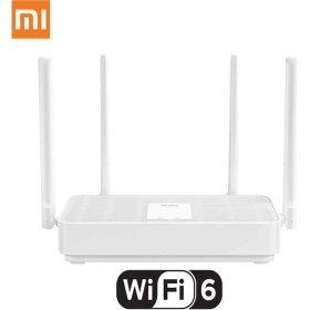 Resim Xiaomi Mi Router AX1800 Wi-Fi 6 Router 2.4ghz/5ghz 1775MBPS 
