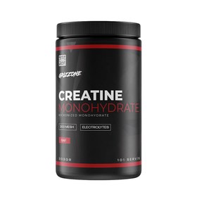 Resim GRİZZONE Creatine Monohydrate 303g 