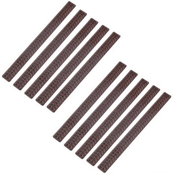 Neevoyu 10 Adet Kedi Ve Kuş Engeli Spike Çit Duvar Tırnakları - Insansever, Etkili Engelleme Sistemi