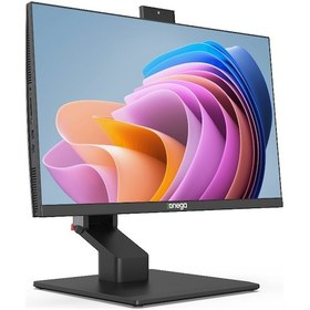Resim ONEGA TCH-2380 i5-4590 8 GB 256 GB SSD 23.8" W10P AIO Masaüstü Bilgisayar 