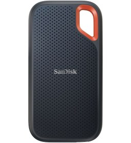 Resim SANDISK SDSSDE61-1T00-G25 1TB 1050-1000MB/s USB3.2 Portable SSD 