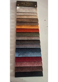 Resim Gri, Kazayagı Cay Seti Koltuk 2 1 1 Puf Hediye 