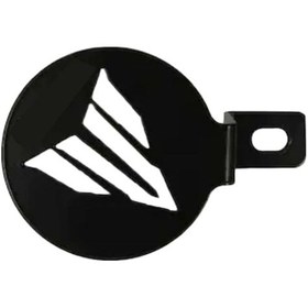 Resim Gogo Korna Koruma Demiri Siyah Yamaha Mt 