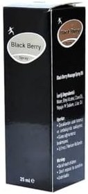 Resim BlackBerry Karanfilli Bitkisel For Men Sprey, 25 ml 