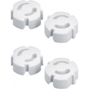 Resim Galeno Design Çocuk Koruma Priz Kapağı 4 Adet 