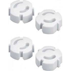 Resim Galeno Design Çocuk Koruma Priz Kapağı 4 Adet 