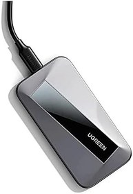 Resim Ugreen USB 3.1 Gen 2 10Gbps Harici Taşınabilir M.2 NVME SSD 1 TB 