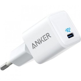 Resim Anker PowerPort III Nano 20W USB-C Güç Adaptörü A2633 