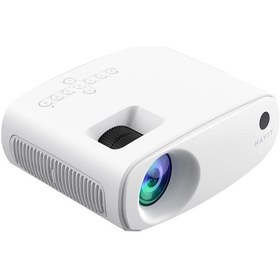 Resim Havit PJ207 Pro Prime Opal 1280 x 720 Smart Beyaz Projeksiyon Cihazı 