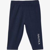 Resim NAUTICA KIZ ÇOCUK LACİVERT SLIM FIT EŞOFMAN ALTI 