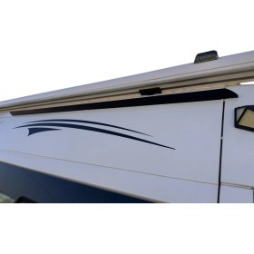 Resim Karavan Yağmur Oluğu Karavan Oluk Yağmurluk Psa Uyumlu 