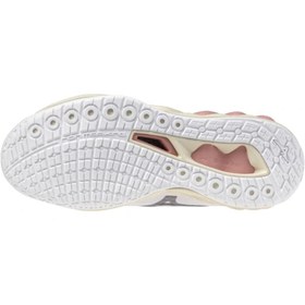 Resim Mizuno Wave Luminous 3 Kadın Voleybol Ayakkabısı Beyaz / Pembe 