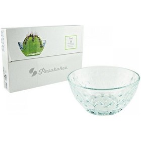 Resim Paşabahçe 6 Adet 10 CM Inci Kase 53393 
