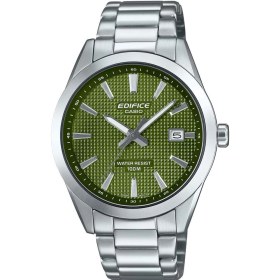 Resim Casio Efv-160d-3avdf Erkek Kol Saati Gri 