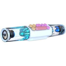 Resim Canpay Bluetooth Speaker Hoparlör Upgrade Tasarımlı, LED Rgb Aydınlatma Mekanik Tuşlu Gaming Ses Sistemi 