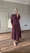 Resim Mürdüm Etekli Takım 